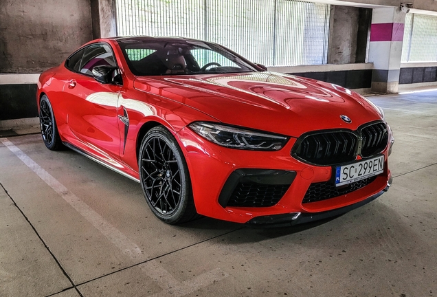 BMW M8 F92 Coupé Competition