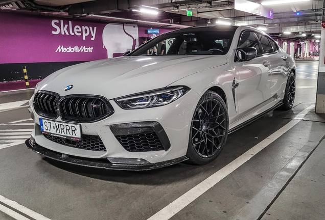 BMW M8 F93 Gran Coupé Competition