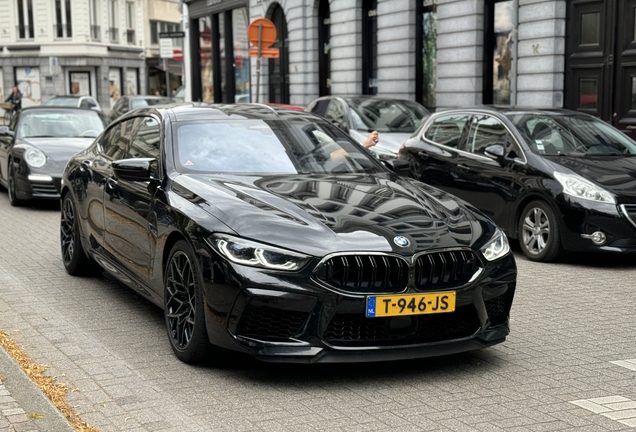 BMW M8 F93 Gran Coupé Competition