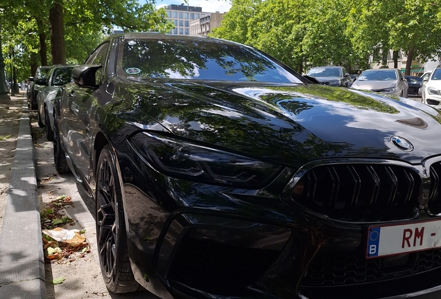 BMW M8 F93 Gran Coupé Competition