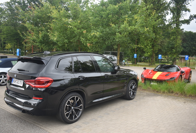 BMW X3 M F97 Competition