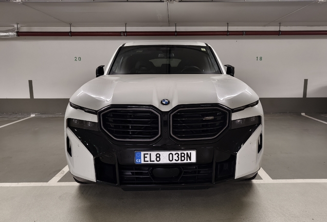 BMW XM G09