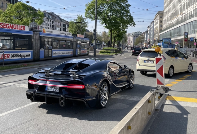 Bugatti Chiron Super Sport