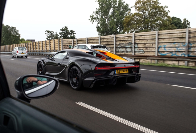 Bugatti Chiron Super Sport 300+