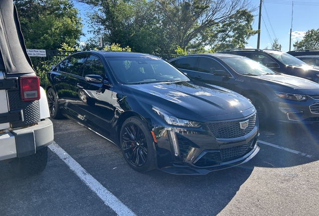 Cadillac CT5-V Blackwing