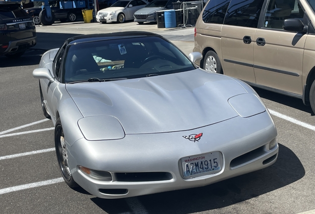 Chevrolet Corvette C5