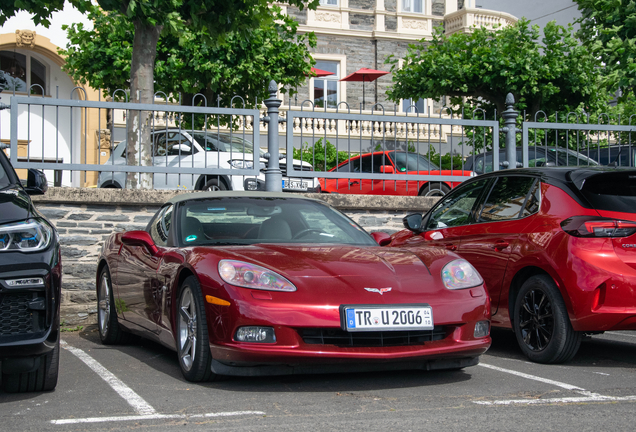 Chevrolet Corvette C6 Convertible