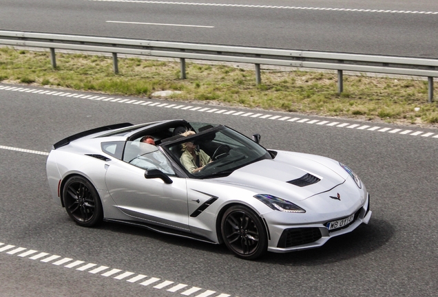 Chevrolet Corvette C7 Stingray