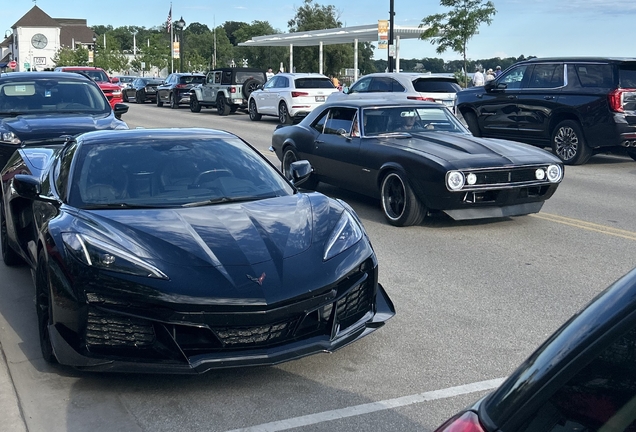 Chevrolet Corvette C8 Z06