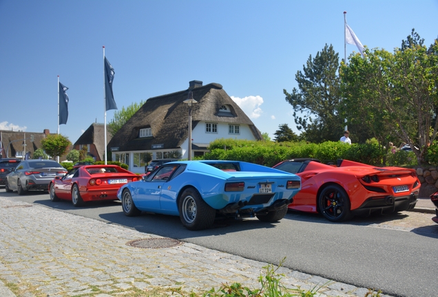 De Tomaso Pantera