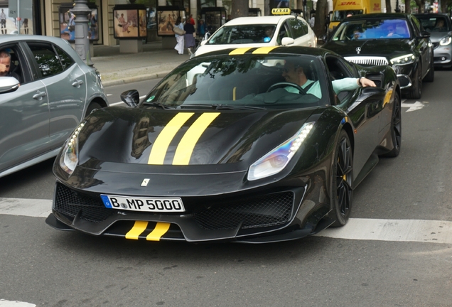 Ferrari 488 Pista