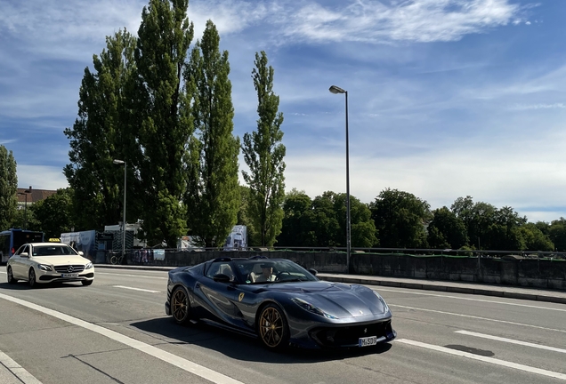 Ferrari 812 Competizione A