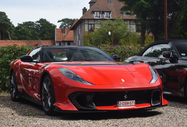 Ferrari 812 Competizione A