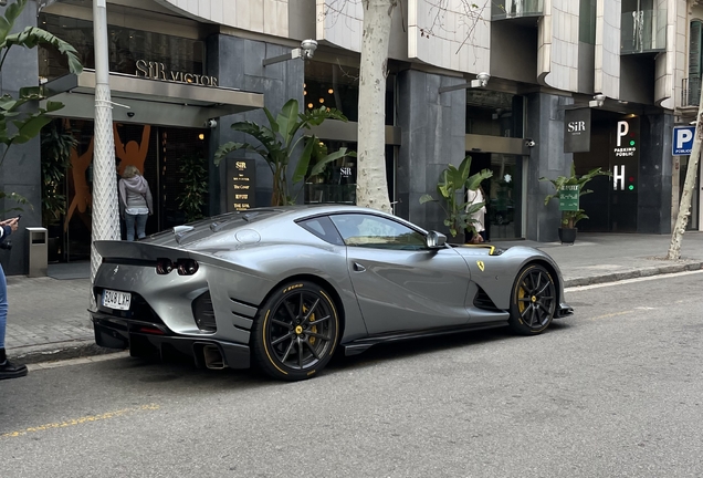 Ferrari 812 Competizione