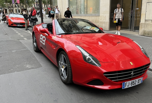 Ferrari California T