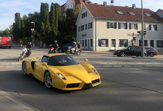 Ferrari Enzo Ferrari