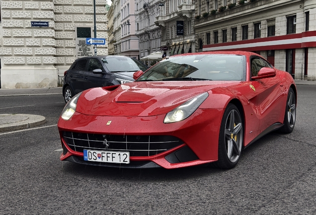 Ferrari F12berlinetta