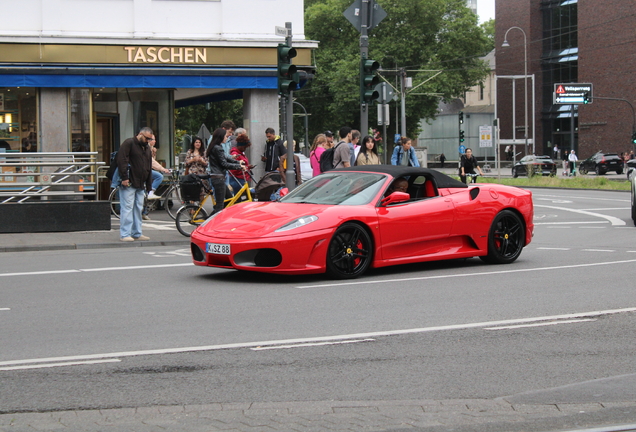 Ferrari F430 Spider