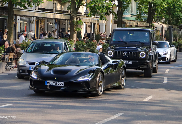 Ferrari F8 Spider