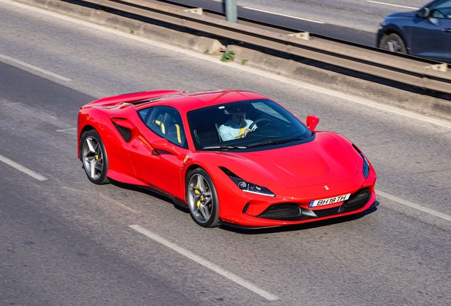 Ferrari F8 Tributo