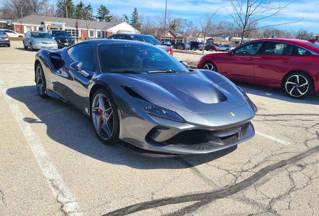 Ferrari F8 Tributo