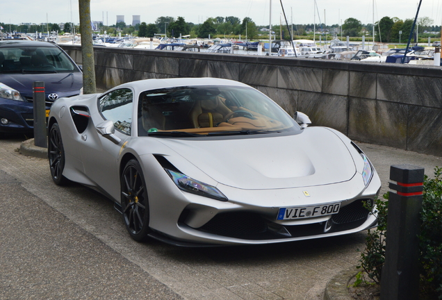 Ferrari F8 Tributo