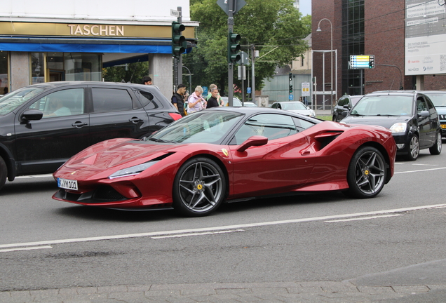 Ferrari F8 Tributo