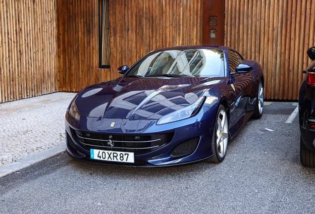 Ferrari Portofino