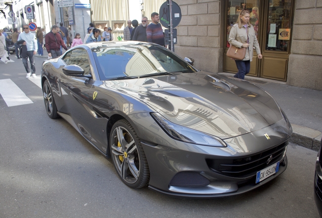 Ferrari Portofino M