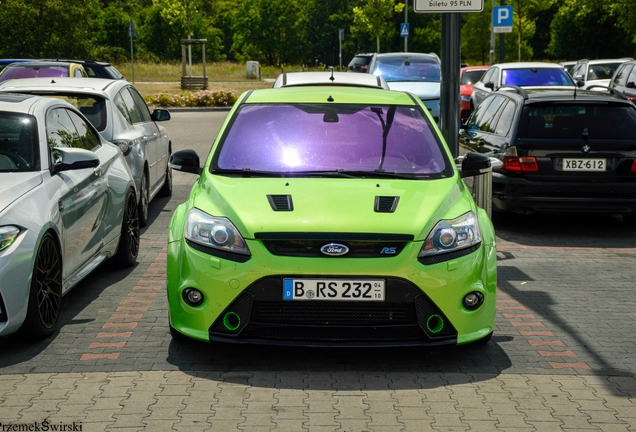 Ford Focus RS MkII