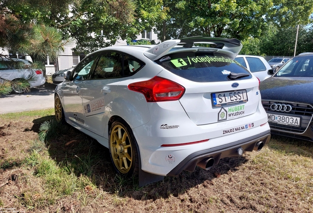 Ford Focus RS 2015
