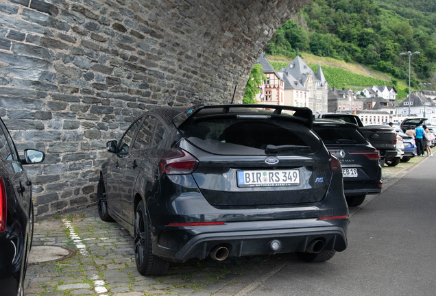 Ford Focus RS MkIII