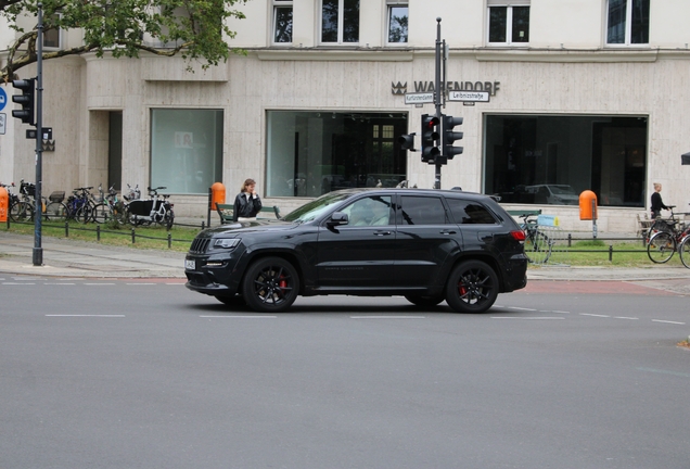 Jeep Grand Cherokee SRT 2013