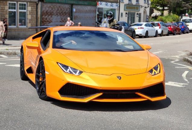 Lamborghini Huracán LP610-4