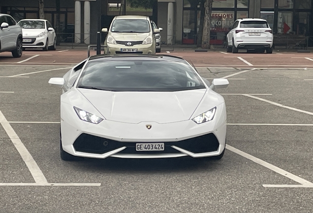 Lamborghini Huracán LP610-4