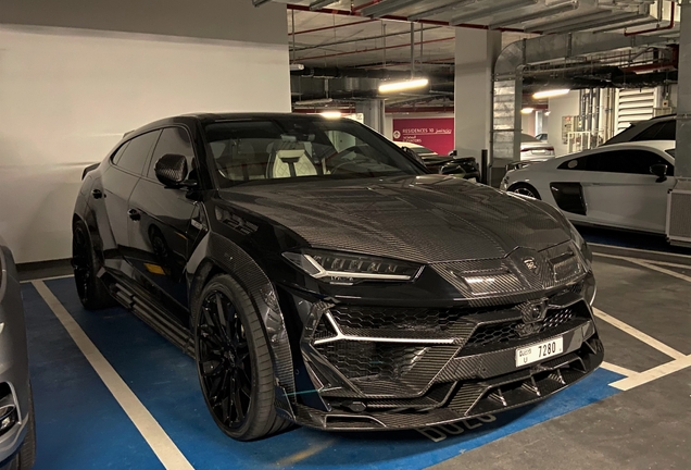 Lamborghini Urus Keyvany Keyrus