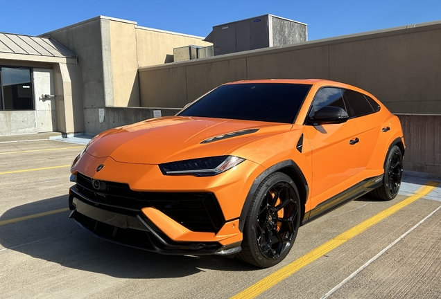 Lamborghini Urus Performante