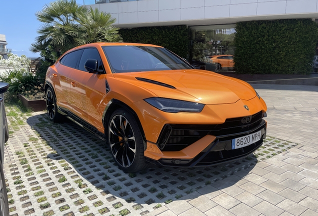 Lamborghini Urus S