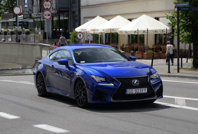 Lexus RC F