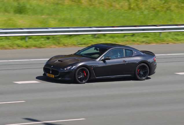 Maserati GranTurismo MC Stradale 2013