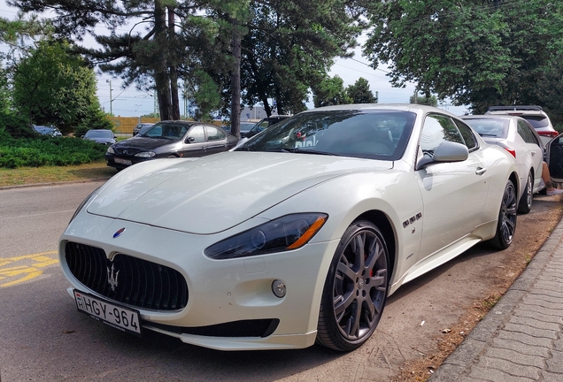 Maserati GranTurismo S
