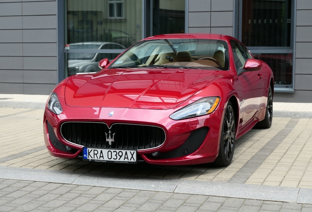 Maserati GranTurismo Sport