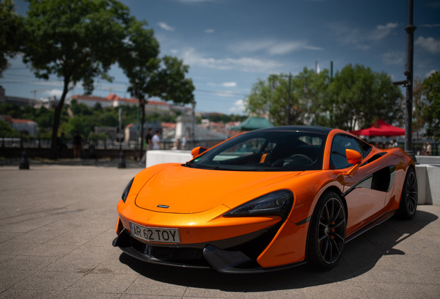 McLaren 570S
