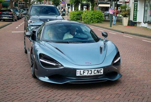 McLaren 750S