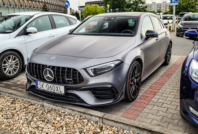 Mercedes-AMG A 45 S W177