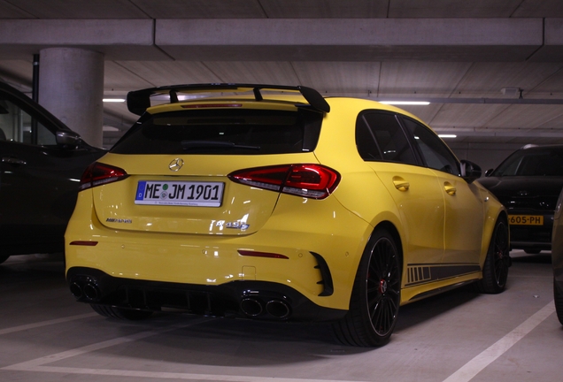 Mercedes-AMG A 45 S W177 Edition 1