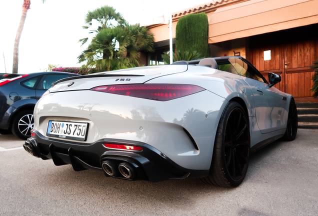 Mercedes-AMG Brabus 750 Bodo Buschmann Edition