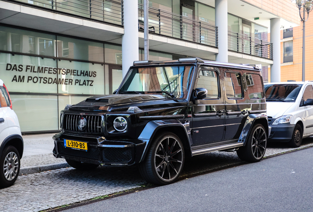 Mercedes-AMG Brabus G B40S-800 Widestar W463 2018