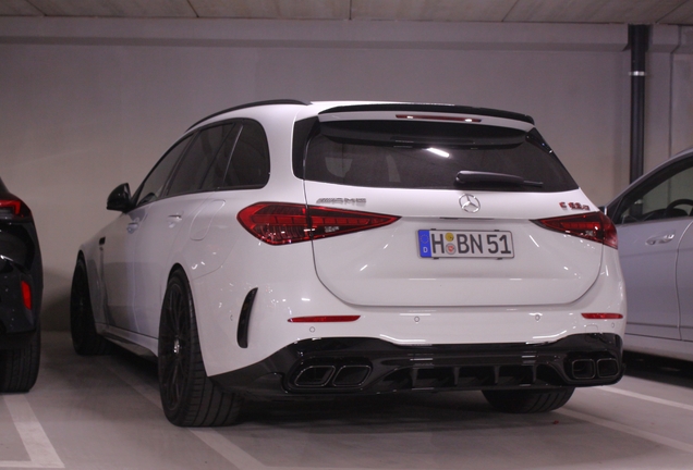Mercedes-AMG C 63 S E-Performance Estate S206