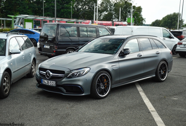 Mercedes-AMG C 63 S Estate S205